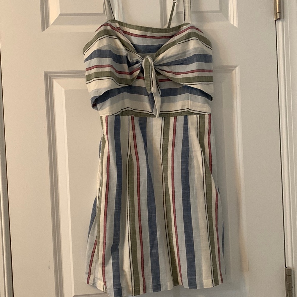abercrombie and fitch summer dress